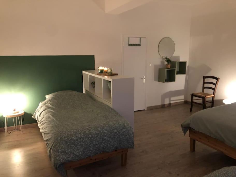 Maison Sur La Place Du Village D'Ourville En Caux Exteriér fotografie