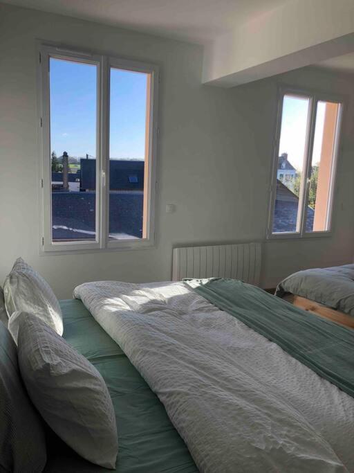 Maison Sur La Place Du Village D'Ourville En Caux Exteriér fotografie